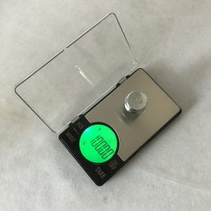Electronic Scale Disc Display Gram Weight