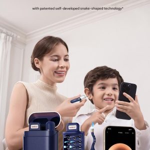 Bebird 3Plus Smart Visual Ear Scoop Wireless WiFi Ear Scoop Ear Cleaning Set Ear Cleaning Tool