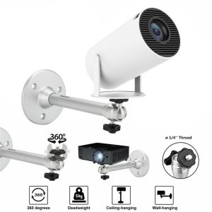 Wall-mounted Bracket For Home Projector