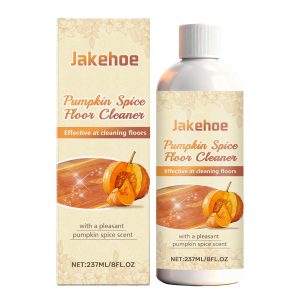 Pumpkin Spice Floor Cleaner