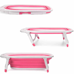 Foldable Baby Bath Tub