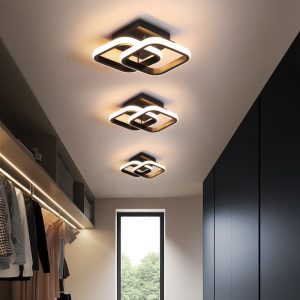 Personality Cloakroom Living Room Porch Light