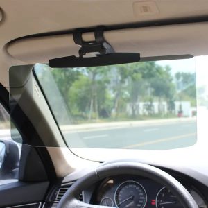 Sun Out Vehicle UV Block Out Visor