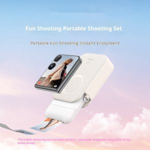 Pocket Photo Printer Portable Small