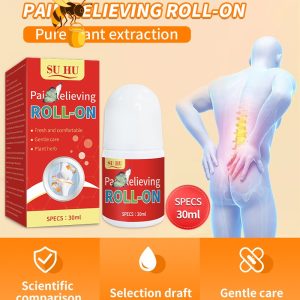 Arthralgia And Myalgia Joint Discomfort And Pain Spray