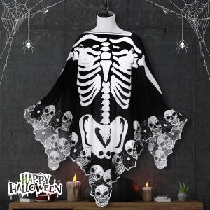 Halloween Women's Cloak