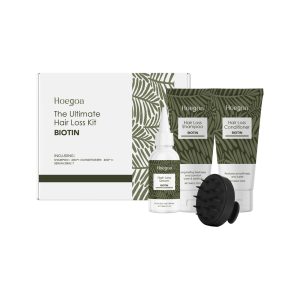 The Ultimate Hair Loss Kit