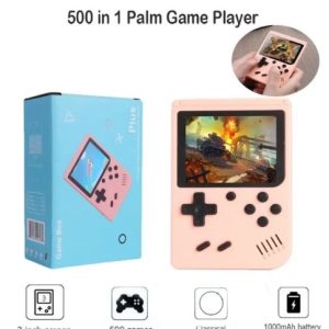 500-in-1 Palm Game Player