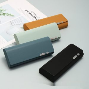 Leather Anti-pressure Handmade Glasses Case