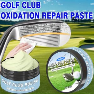 Golf Club Polishing Wax Fast Smear