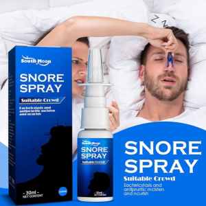 South Moon - Snore Spray