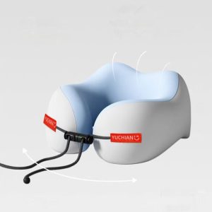 Memory Foam U-shaped Pillow Travel Portable