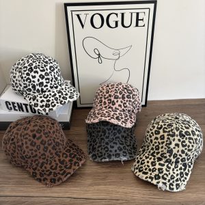 European And American Street Hip Hop Peaked Cap Fashion Trend Niche Hat