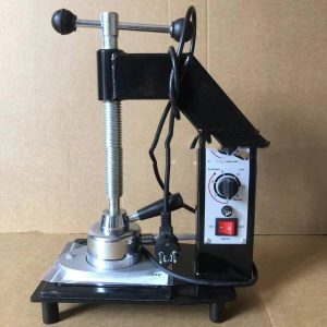 Automatic Temperature Control Fire Supplement Vulcanizing Machine