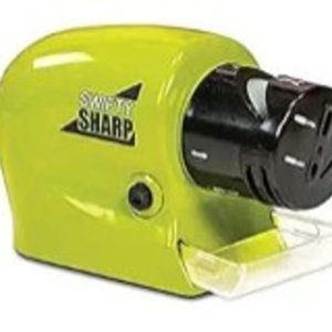 Swifty Tool Sharpener