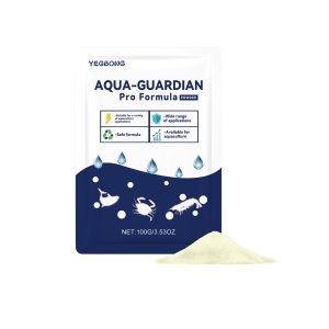 Water Quality Clarification Powder