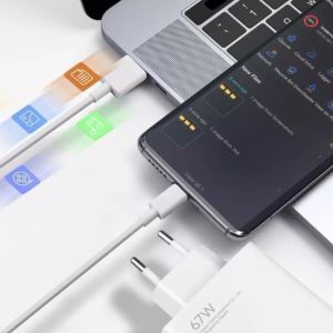 Fast Charge Power Adapter