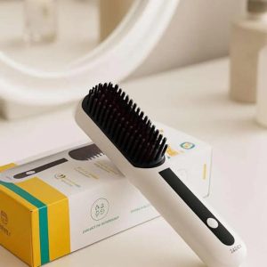 Denx - Wireless Hair Straightener