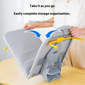 Folding Storage Rack Household Iron Board