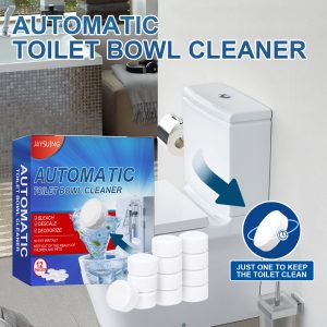 Household Toilet Bowl Odor Removal And Cleaning Effervescent Tablets