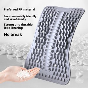 Upgraded Lumbar Soothing Device Waist Lift Stretch