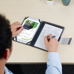 Padfolio Case For 7.9in Tablet PC Business Tablet Portfolio Organizer