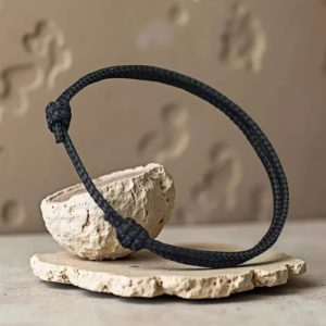 Handmade Christmas String Bracelet Unisex Adjustable