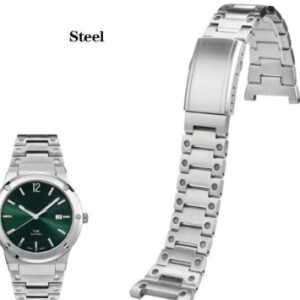 F-80 Series Watch Notch Rubber Sports Watch Strap Accessories Men