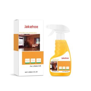 Jackho Floor Beeswax Polishing Cleaning Spray Floor Maintenance Anti-crack Color Protection Nourishment