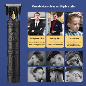 Fashion Personality Electric Hair Clipper