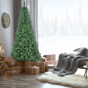 5ft Pvc Automatic Tree