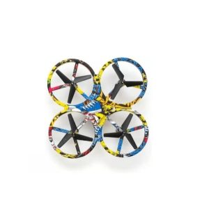 Light Control Interactive Induction Drone