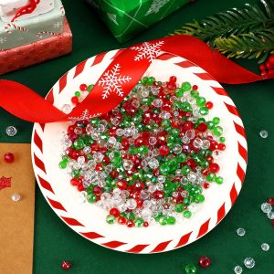 150Pcs Ornaments String For Christmas Tree, Adjustable Ornaments Ribbon Hangers Christmas Ties String Ribbon Loops For Ornament Hanging Tree Decorations, Green Selling On Amazon Is Prohibited