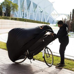 Rain Cover Oxford Cloth Universal Bicycle Dustproof