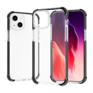 Four-corner Acrylic Drop-resistant Phone Case