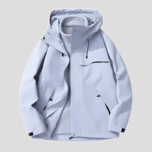Outdoor Waterproof Cotton Coat Jacket Men