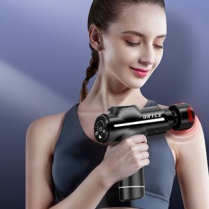 Hot And Cold Massage Gun Brushless High Power Low Noise