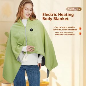 Warm Body Cover Blanket Shawl Warm Blanket