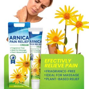 Sumifun - Arnica Pain Relief Cream