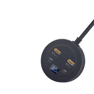 Digital Power Socket