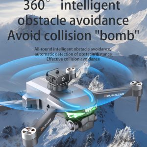 A17drone CAMERA Omnidirectionalobstacle AvoidanceHigh Definition Aerialphotography