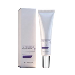 White Rose Light Translucent Skin Cream