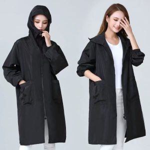 Long-sleeved Apron Smock For Men And Women