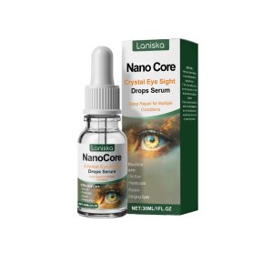 Crystal Eye Sight Drops Serum