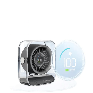 Denx - Digital Display Desktop Fan