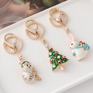 Christmas Series Keychain