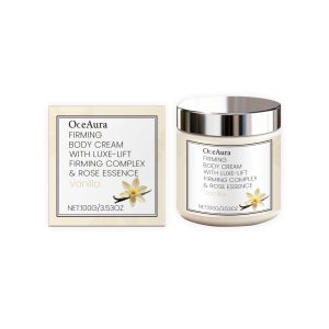 Vanilla-flavored Firming Cream
