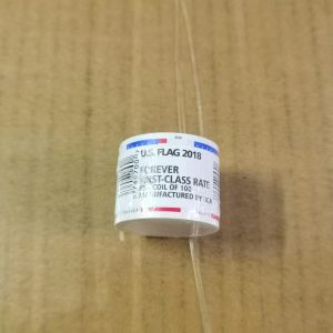 First-Class Rate 2018 U.S. FLAG STAMPS 1 ROLLS FREE SHIPPING