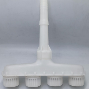 Multi-Nozzle Garden Sprayer Head