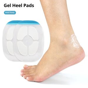 Hydrogel Invisible Non-permeable Foot Anti-wear Paste